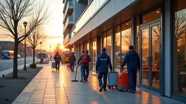 Exceptional cleaning services in saint-eustache await you