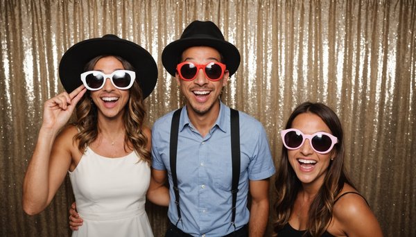 Create lasting memories with photo booth rental in connecticut